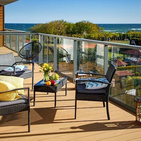Apartament Gardenia No.1 Dziwnów المظهر الخارجي الصورة