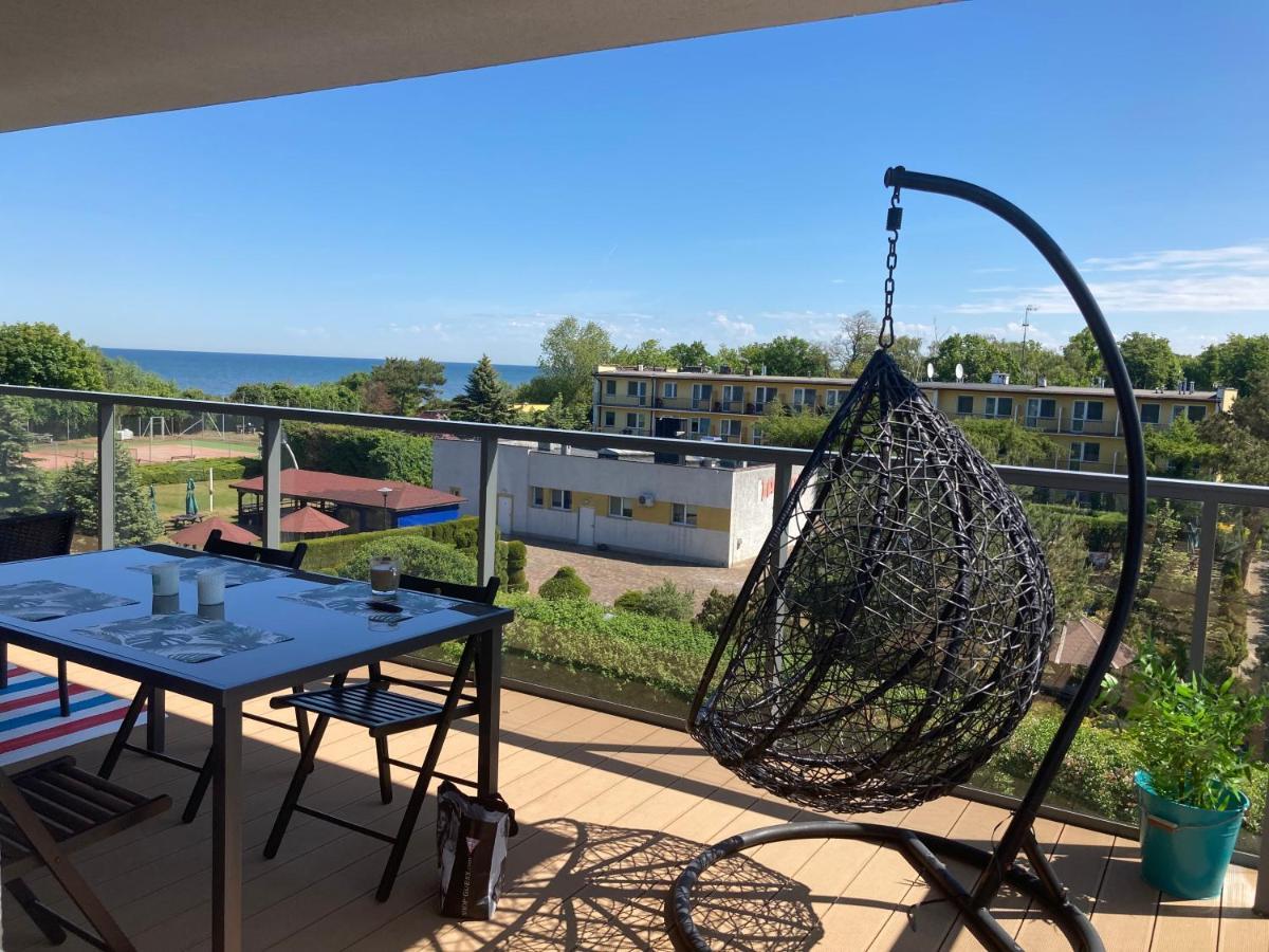 Apartament Gardenia No.1 Dziwnów المظهر الخارجي الصورة