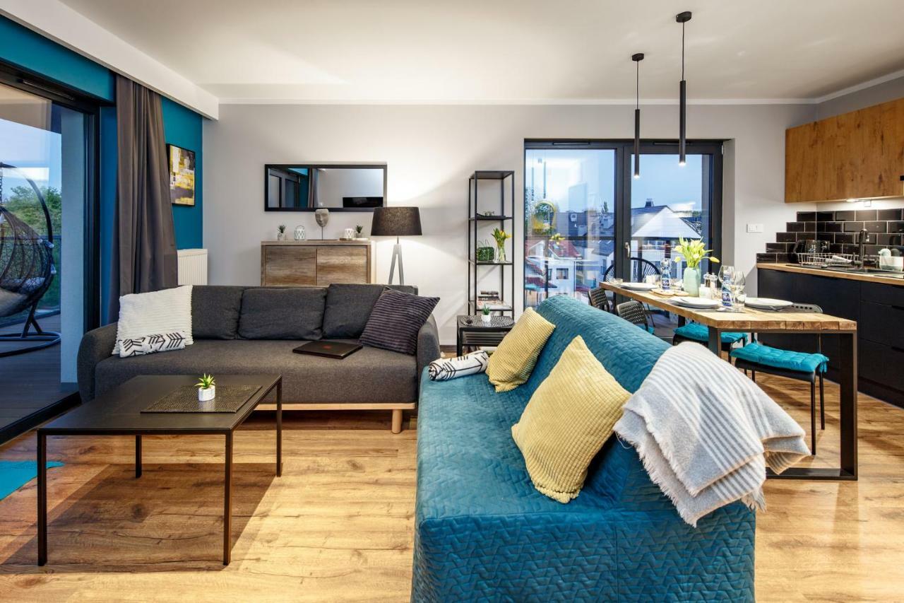 Apartament Gardenia No.1 Dziwnów المظهر الخارجي الصورة