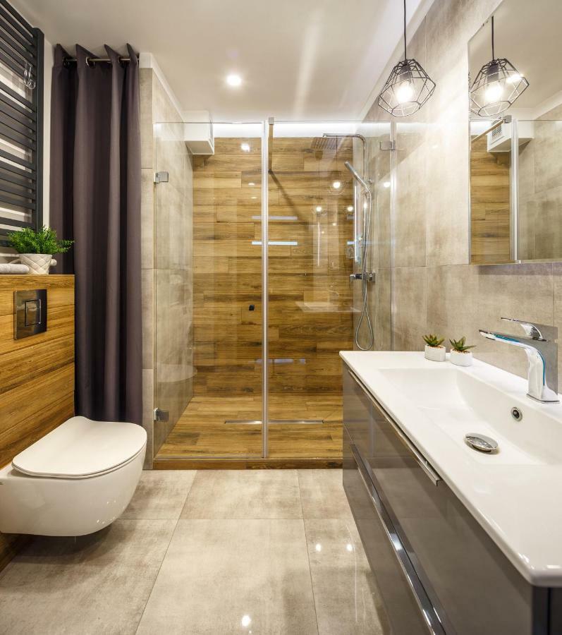 Apartament Gardenia No.1 Dziwnów المظهر الخارجي الصورة