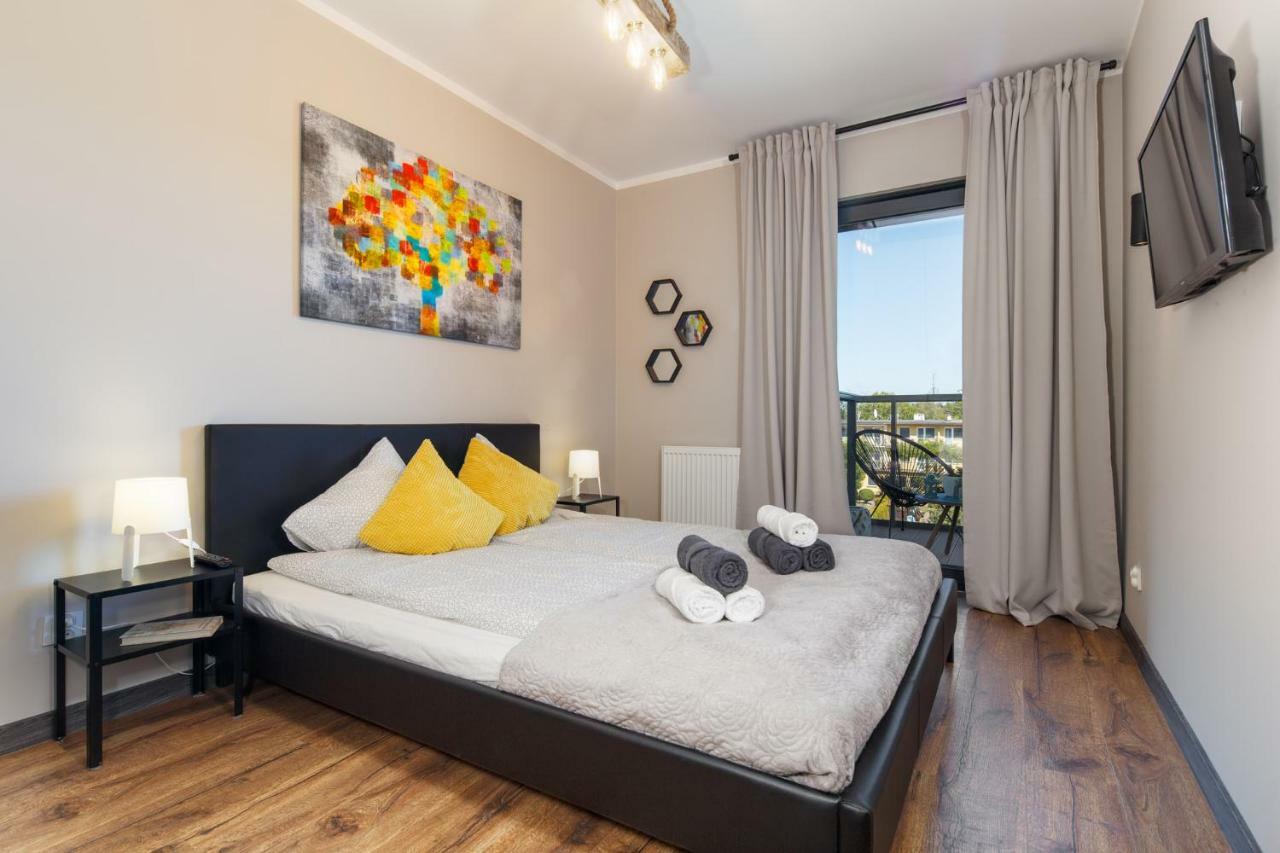 Apartament Gardenia No.1 Dziwnów المظهر الخارجي الصورة