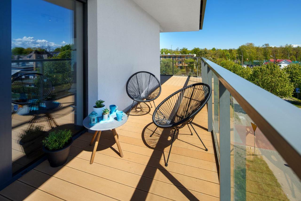 Apartament Gardenia No.1 Dziwnów المظهر الخارجي الصورة