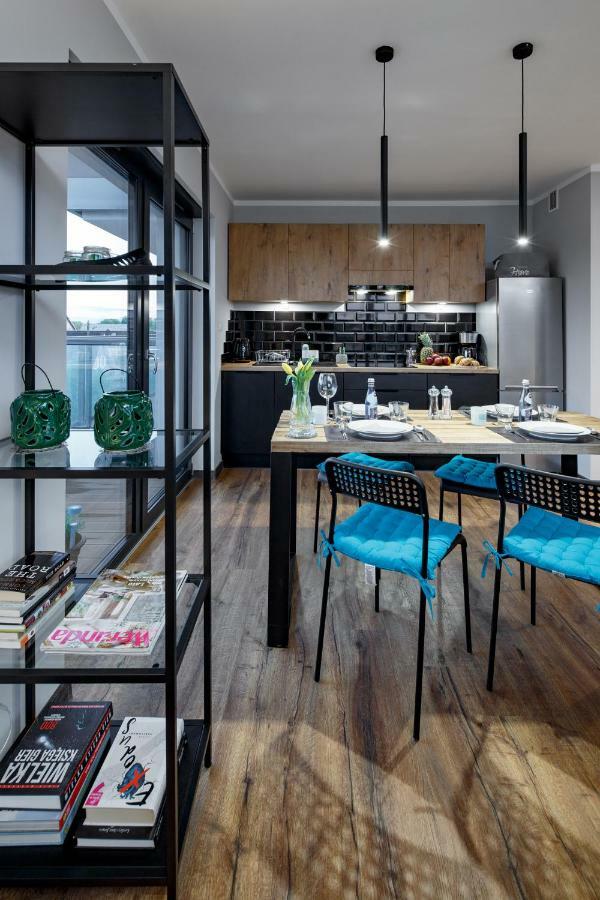 Apartament Gardenia No.1 Dziwnów المظهر الخارجي الصورة