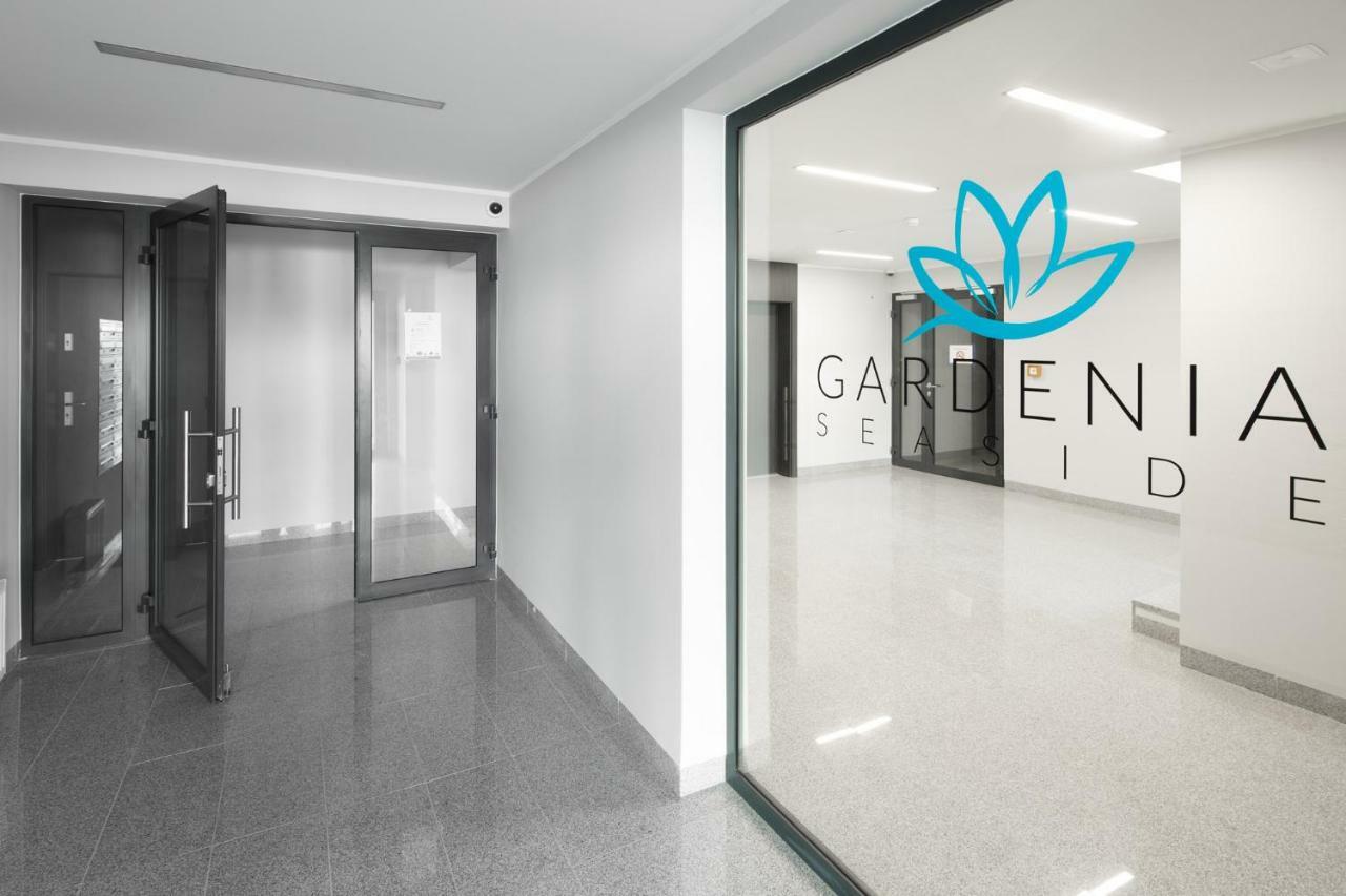 Apartament Gardenia No.1 Dziwnów المظهر الخارجي الصورة