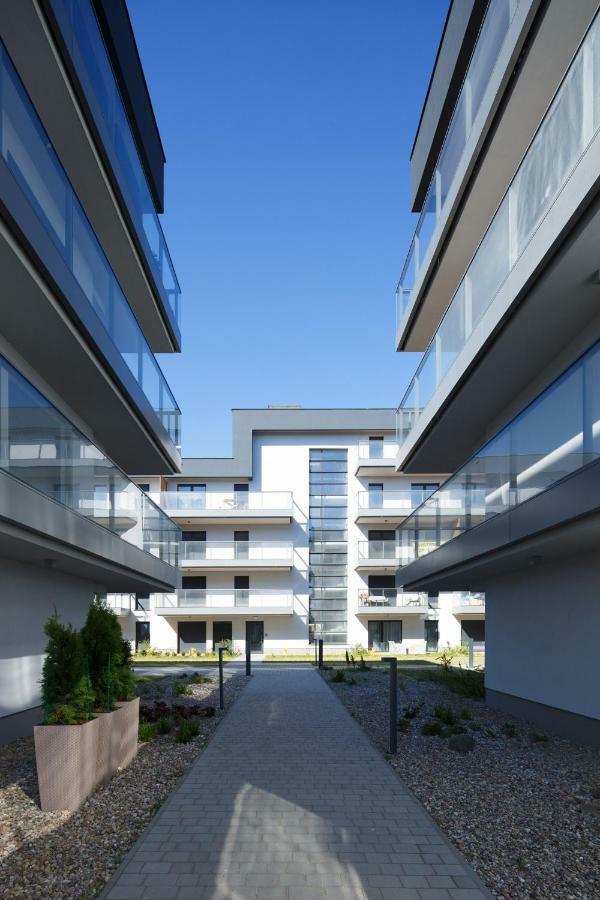 Apartament Gardenia No.1 Dziwnów المظهر الخارجي الصورة