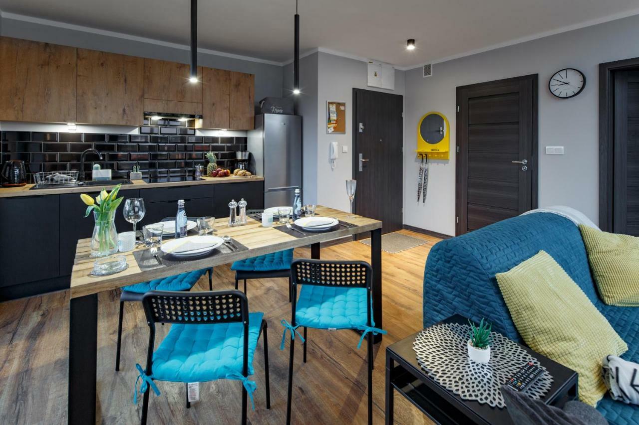 Apartament Gardenia No.1 Dziwnów المظهر الخارجي الصورة
