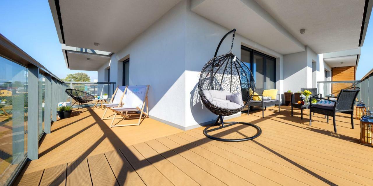 Apartament Gardenia No.1 Dziwnów المظهر الخارجي الصورة