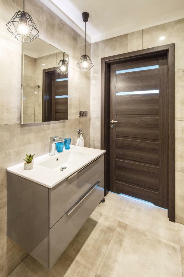 Apartament Gardenia No.1 Dziwnów المظهر الخارجي الصورة