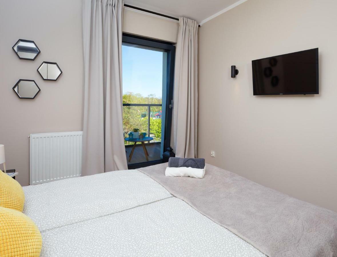 Apartament Gardenia No.1 Dziwnów المظهر الخارجي الصورة