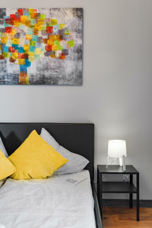 Apartament Gardenia No.1 Dziwnów المظهر الخارجي الصورة