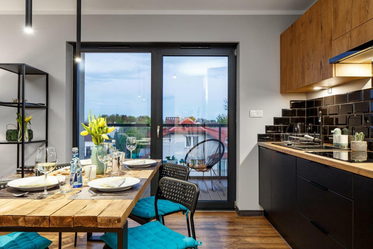 Apartament Gardenia No.1 Dziwnów المظهر الخارجي الصورة