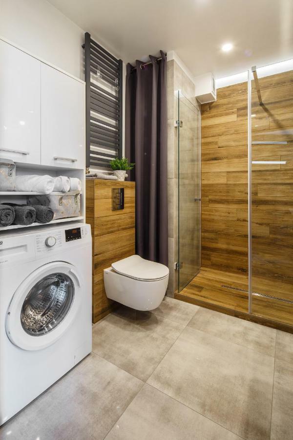 Apartament Gardenia No.1 Dziwnów المظهر الخارجي الصورة