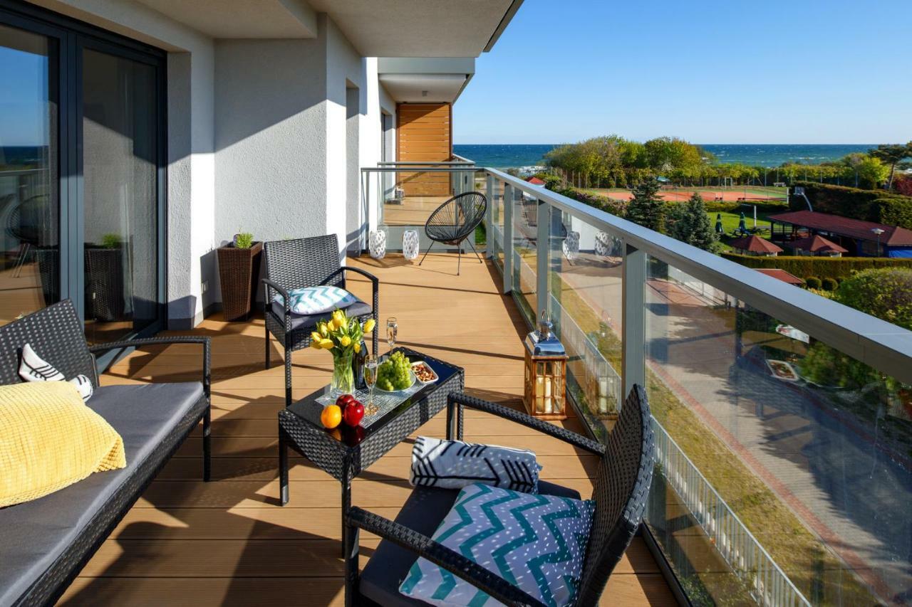 Apartament Gardenia No.1 Dziwnów المظهر الخارجي الصورة