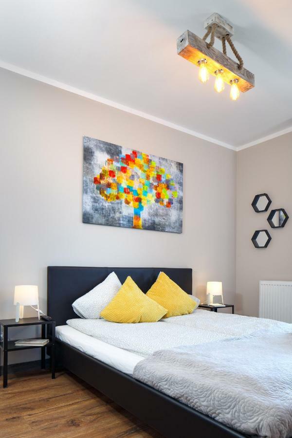 Apartament Gardenia No.1 Dziwnów المظهر الخارجي الصورة