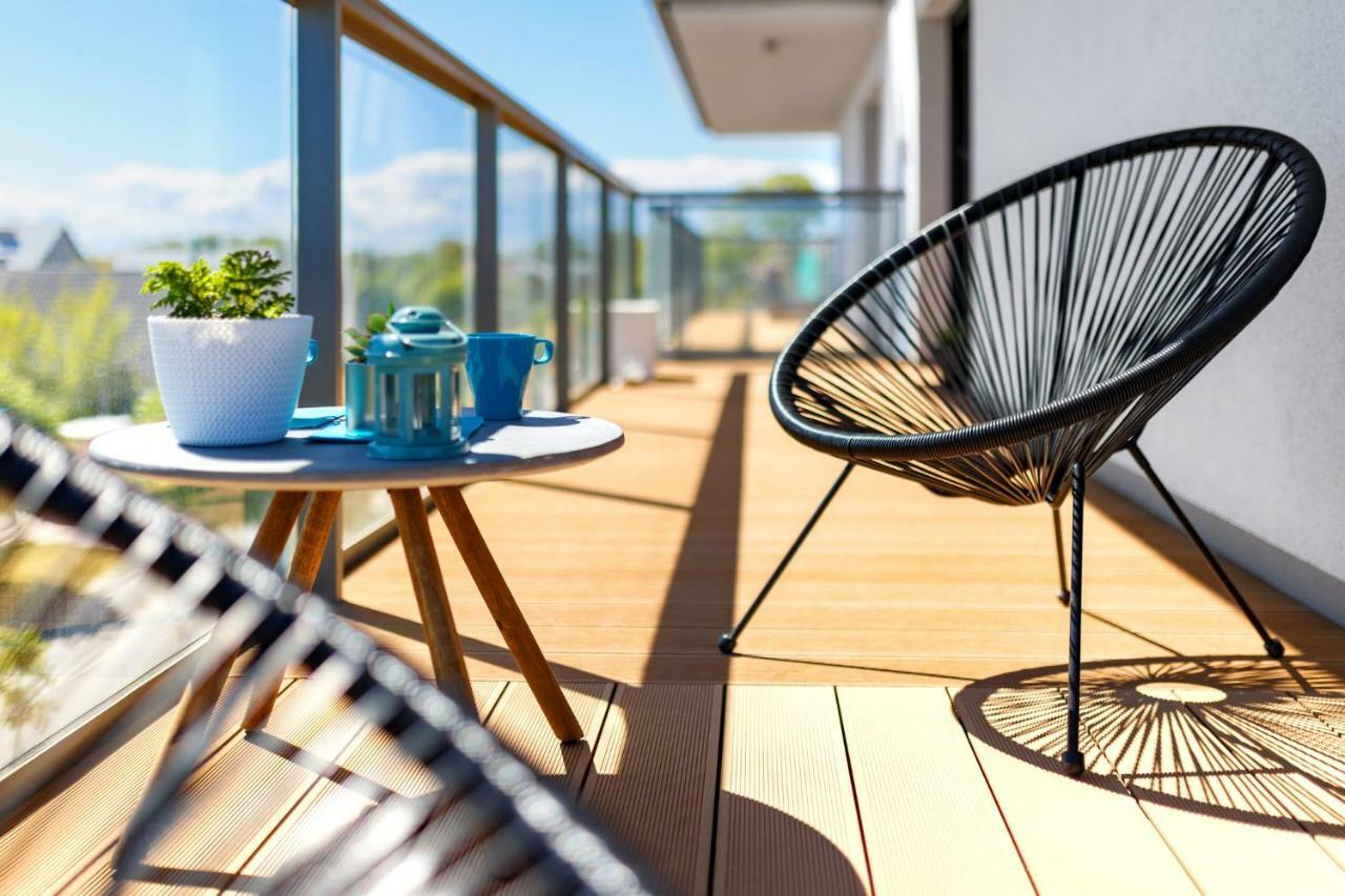 Apartament Gardenia No.1 Dziwnów المظهر الخارجي الصورة