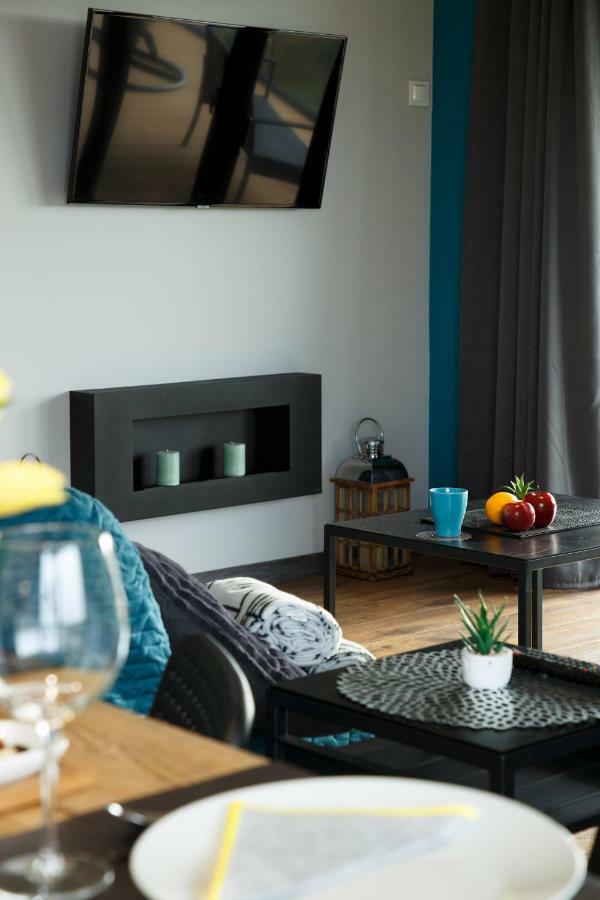 Apartament Gardenia No.1 Dziwnów المظهر الخارجي الصورة